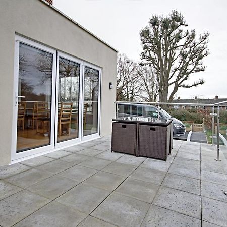 Highfield Bed & Breakfast Lymington Εξωτερικό φωτογραφία