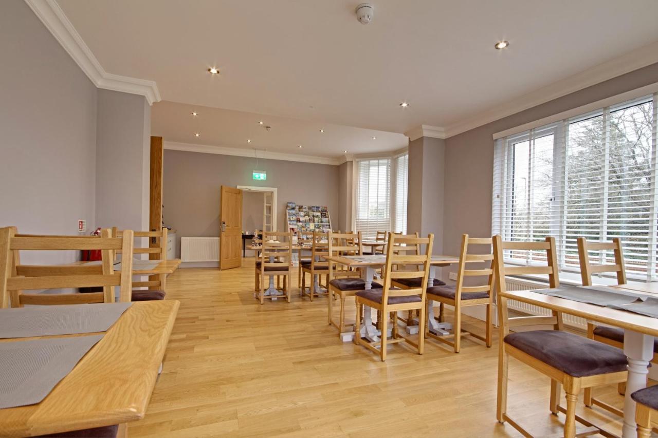 Highfield Bed & Breakfast Lymington Εξωτερικό φωτογραφία