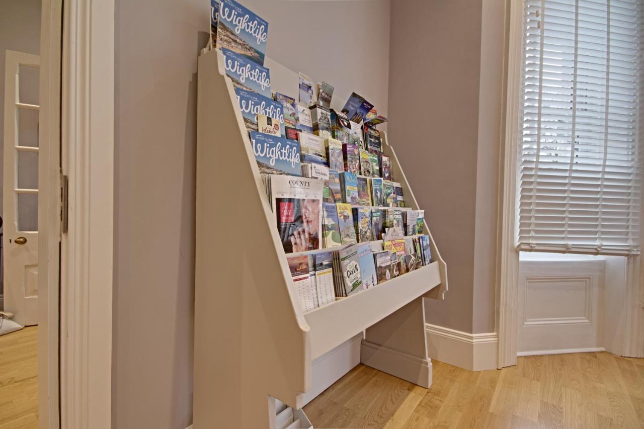 Highfield Bed & Breakfast Lymington Εξωτερικό φωτογραφία
