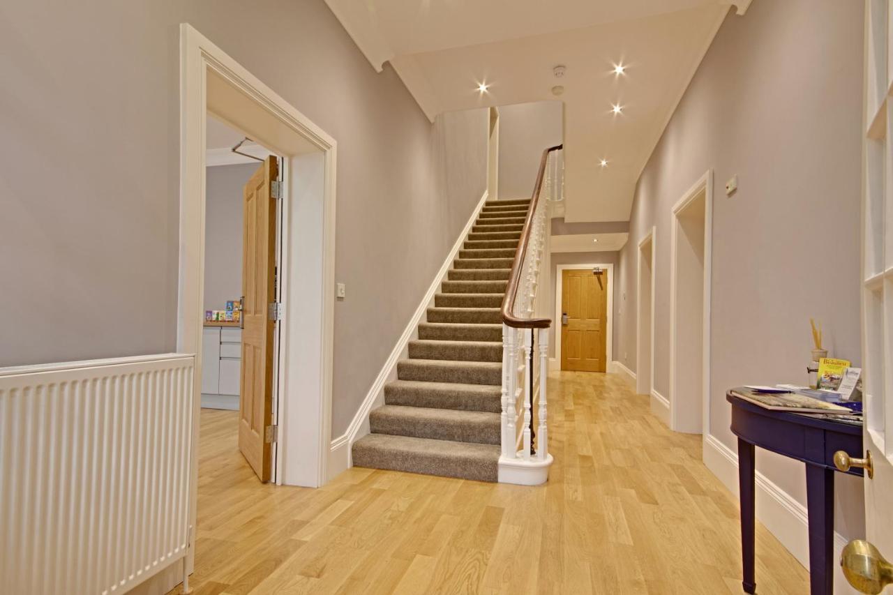 Highfield Bed & Breakfast Lymington Εξωτερικό φωτογραφία