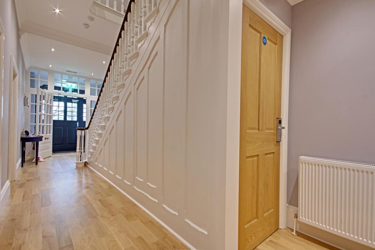 Highfield Bed & Breakfast Lymington Εξωτερικό φωτογραφία