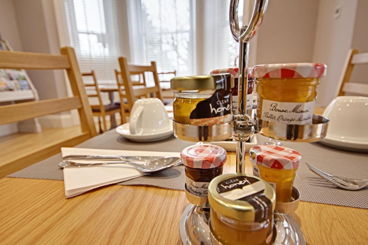 Highfield Bed & Breakfast Lymington Εξωτερικό φωτογραφία