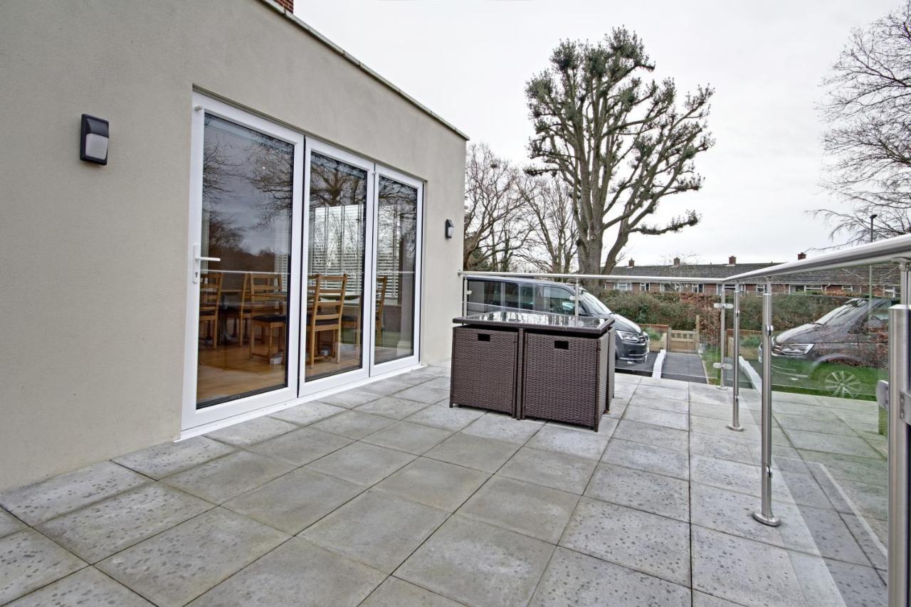 Highfield Bed & Breakfast Lymington Εξωτερικό φωτογραφία