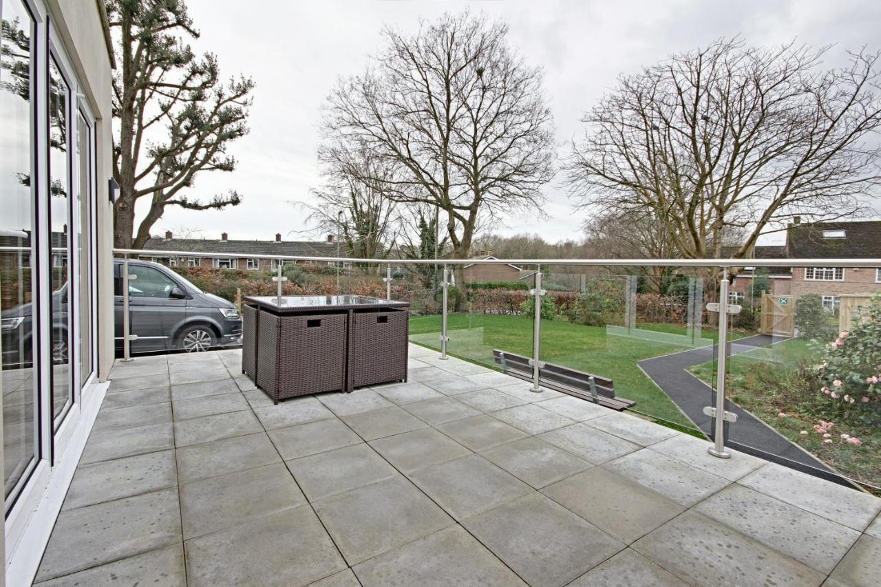 Highfield Bed & Breakfast Lymington Εξωτερικό φωτογραφία