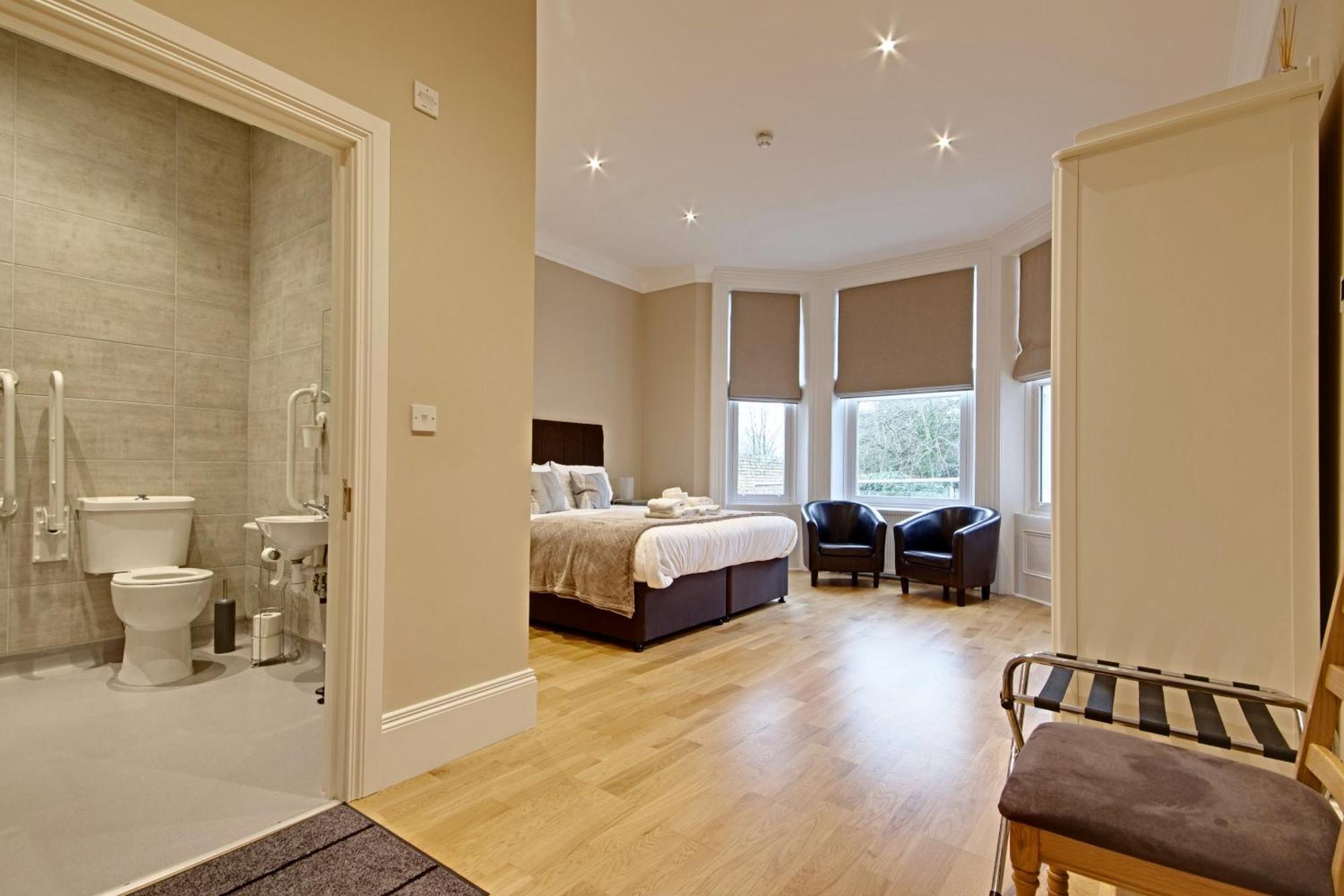 Highfield Bed & Breakfast Lymington Δωμάτιο φωτογραφία