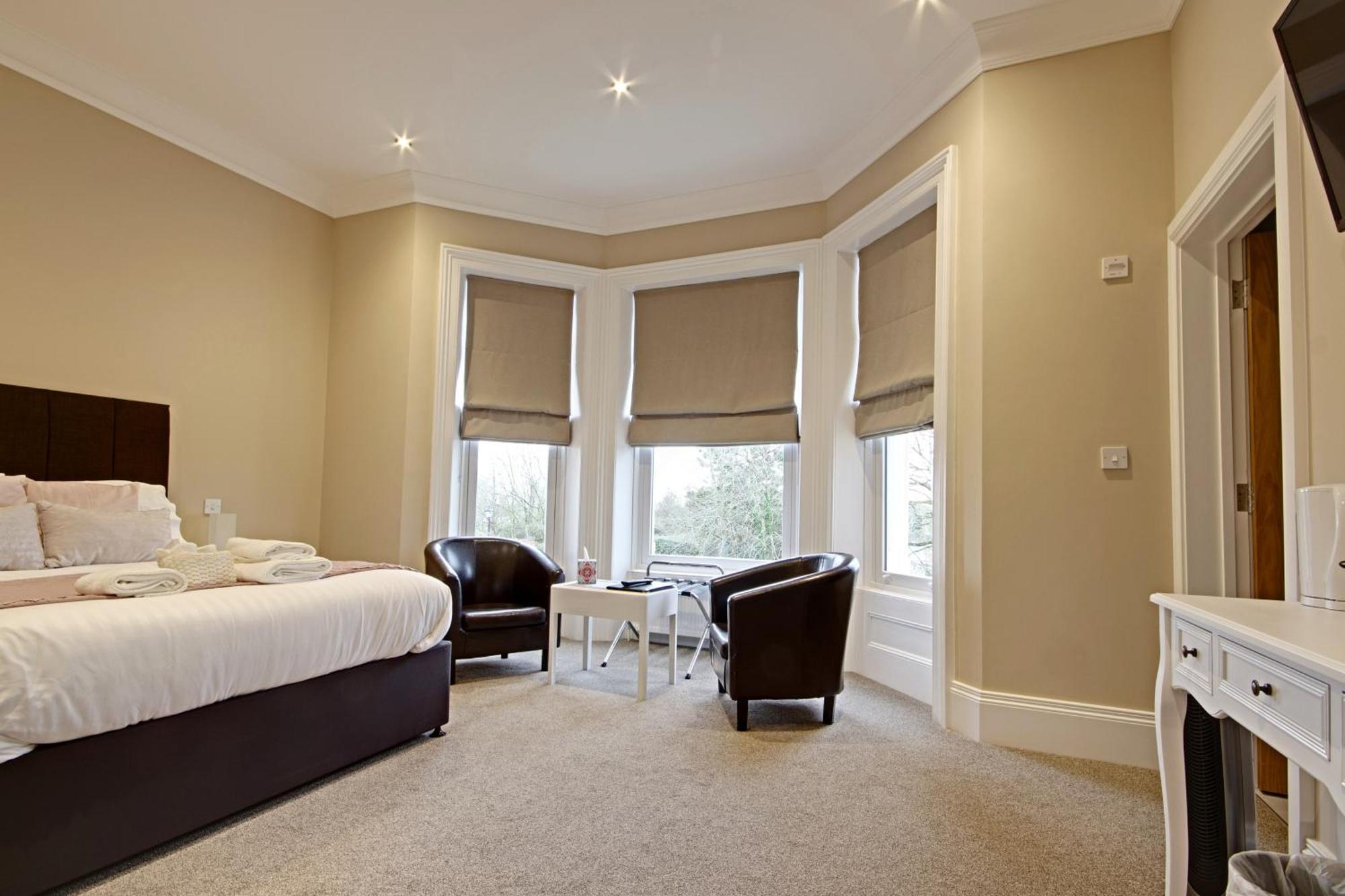 Highfield Bed & Breakfast Lymington Δωμάτιο φωτογραφία