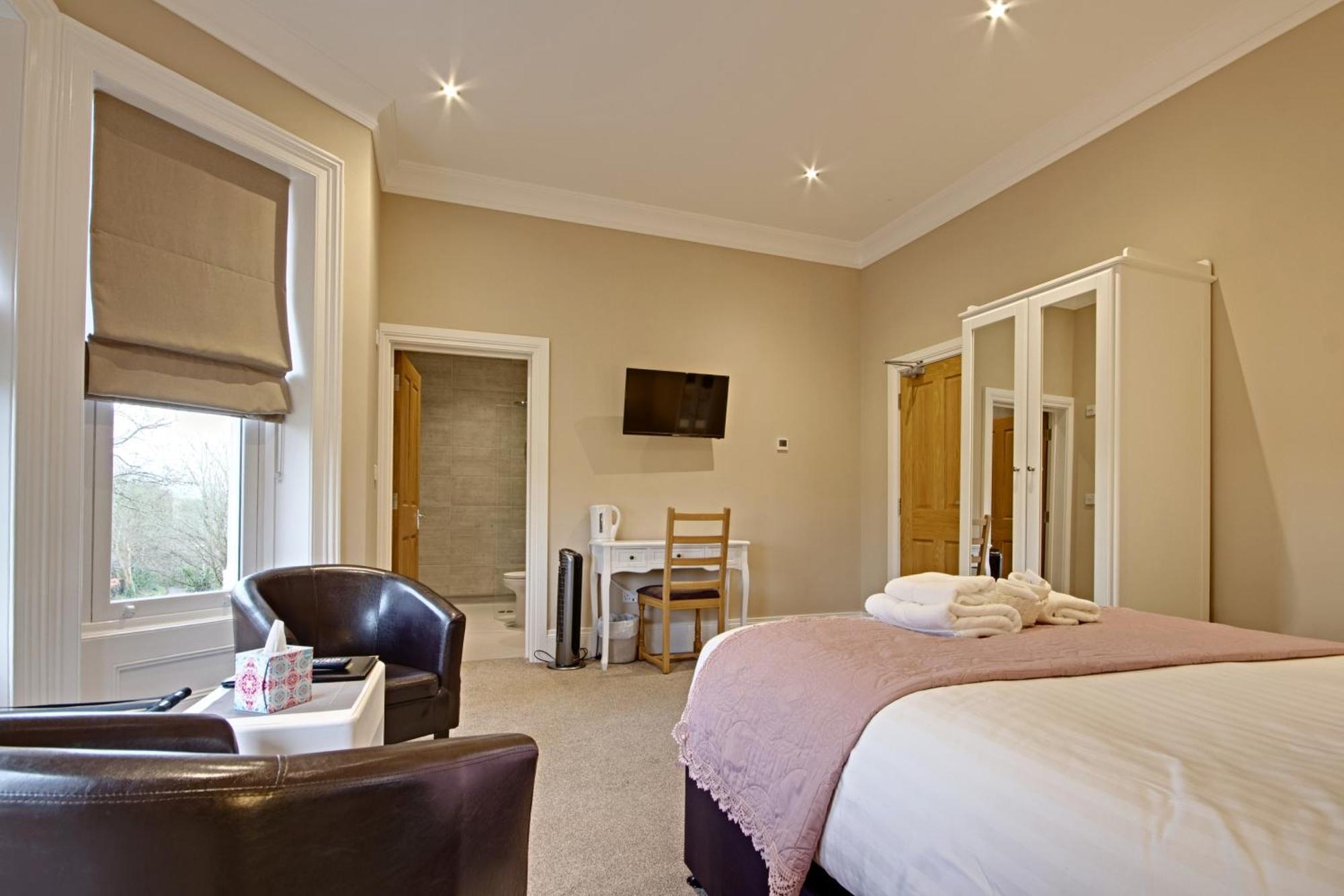Highfield Bed & Breakfast Lymington Δωμάτιο φωτογραφία