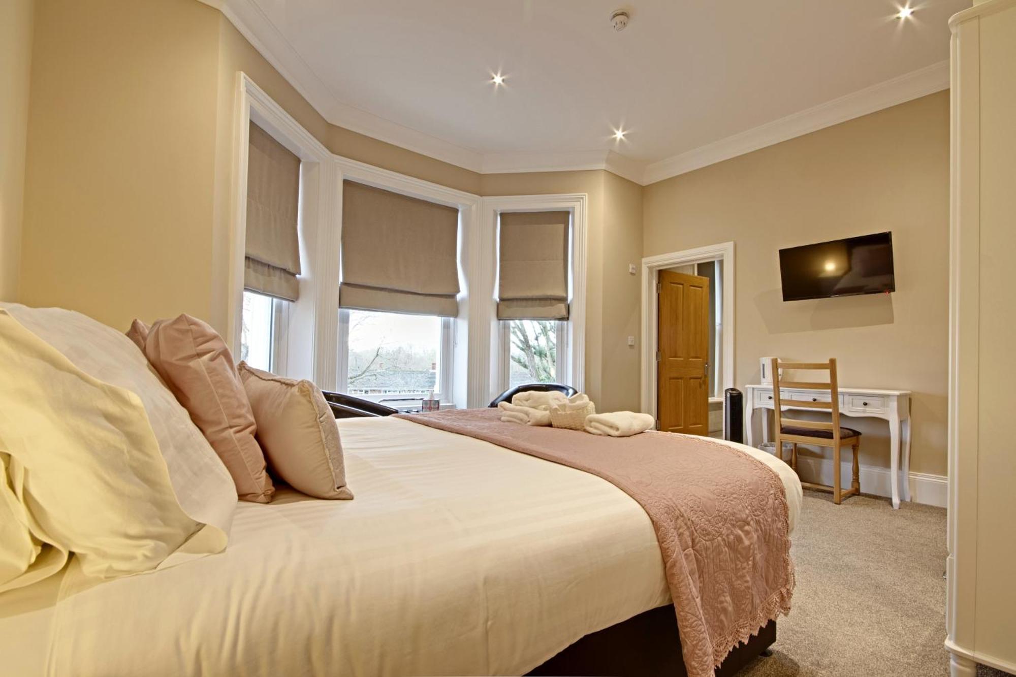 Highfield Bed & Breakfast Lymington Δωμάτιο φωτογραφία