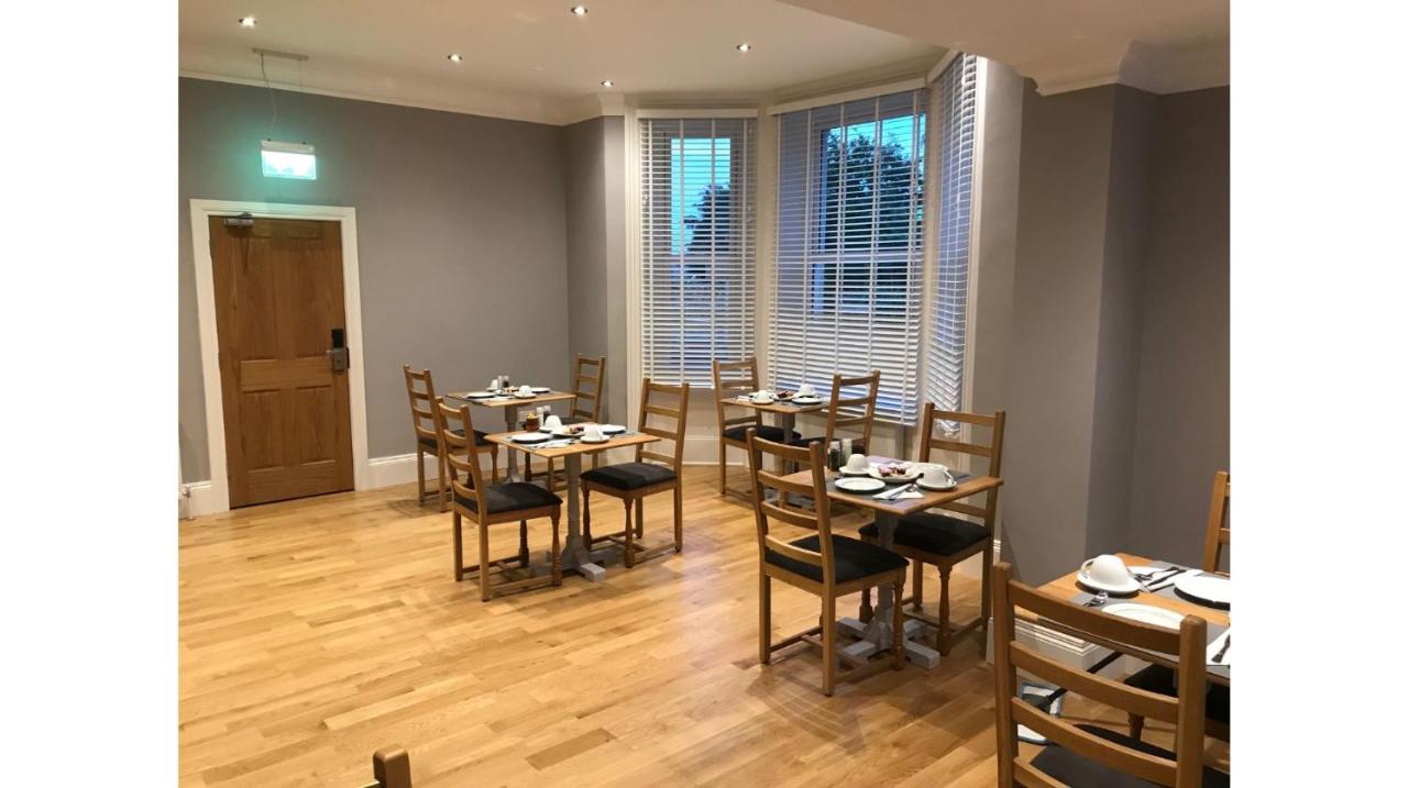 Highfield Bed & Breakfast Lymington Εξωτερικό φωτογραφία