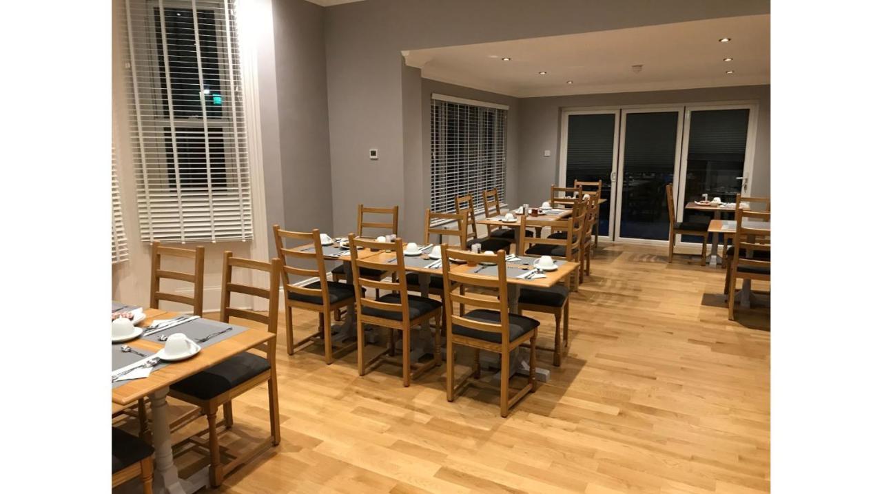 Highfield Bed & Breakfast Lymington Εξωτερικό φωτογραφία