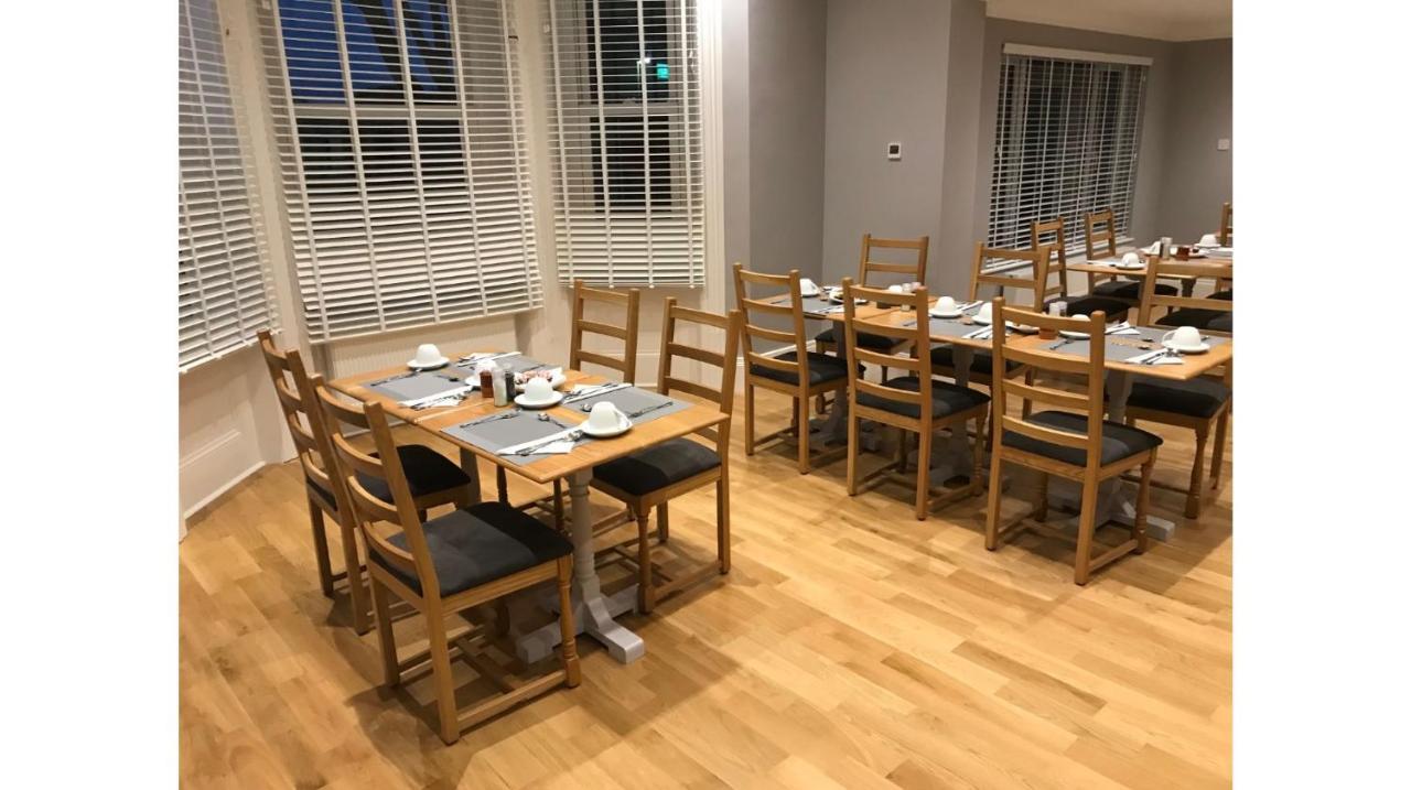 Highfield Bed & Breakfast Lymington Εξωτερικό φωτογραφία