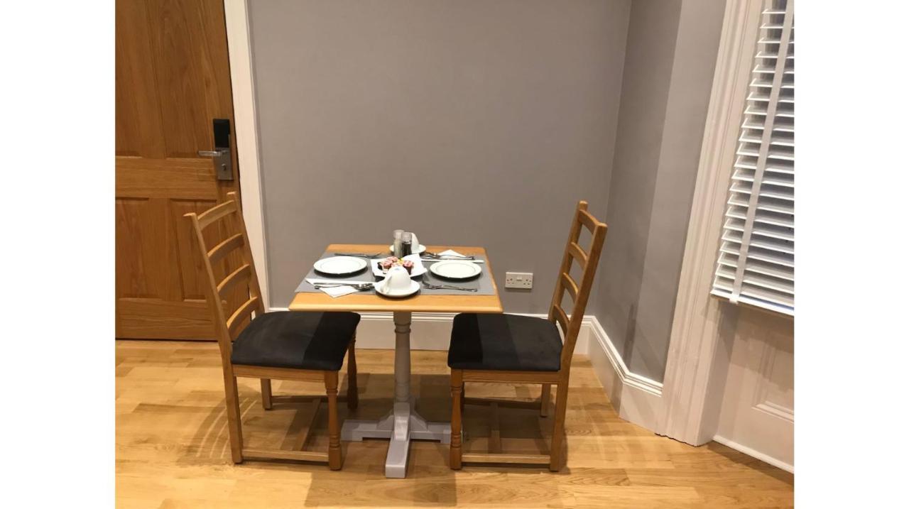 Highfield Bed & Breakfast Lymington Εξωτερικό φωτογραφία