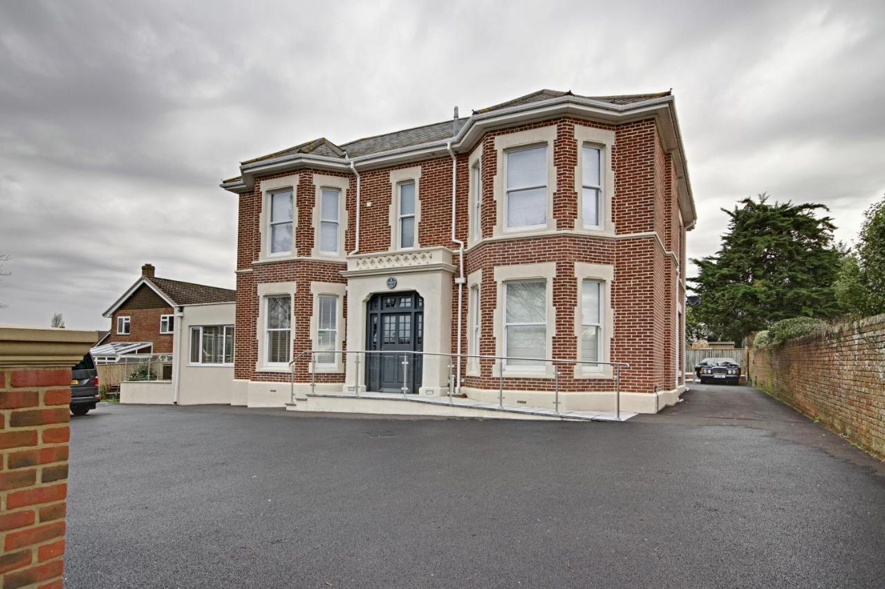 Highfield Bed & Breakfast Lymington Εξωτερικό φωτογραφία