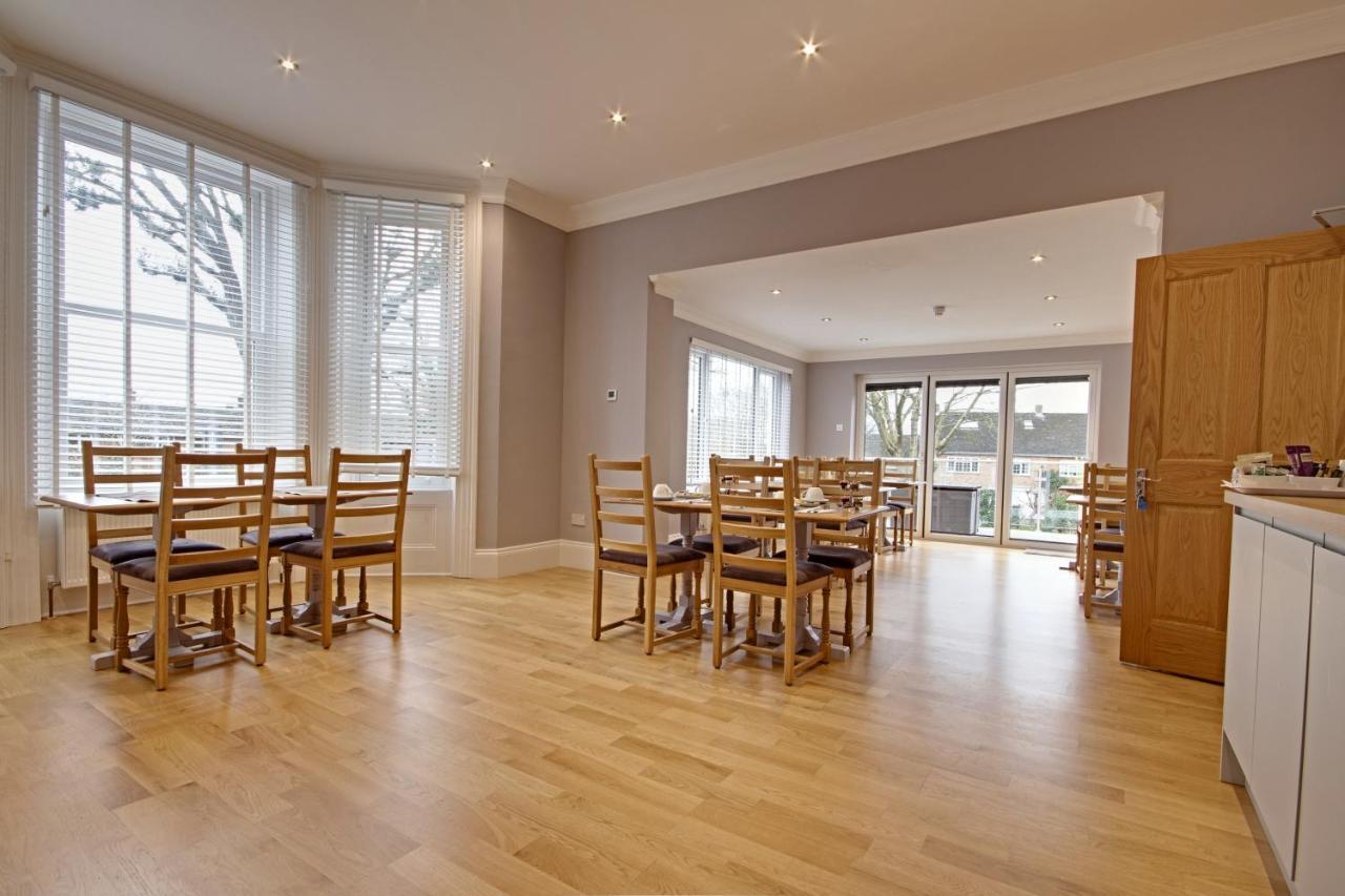 Highfield Bed & Breakfast Lymington Εξωτερικό φωτογραφία
