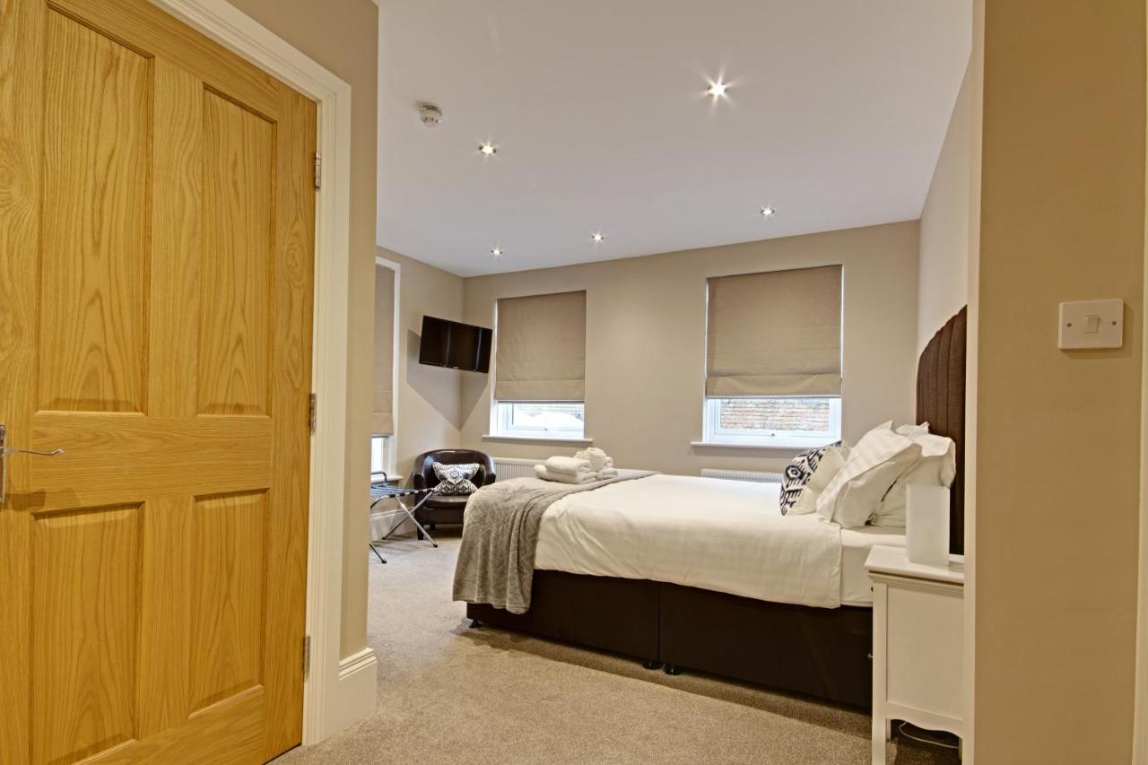 Highfield Bed & Breakfast Lymington Εξωτερικό φωτογραφία