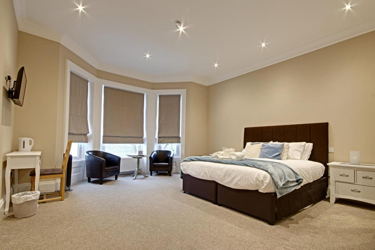 Highfield Bed & Breakfast Lymington Εξωτερικό φωτογραφία
